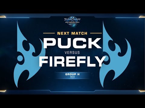 puCK vs Firefly PvP - Ro32 Group H - WCS Winter - Americas