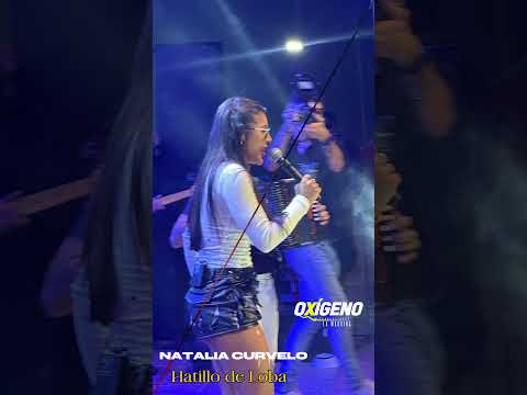 Natalia Curvelo en Hatillo de Loba. Alcaldia Municipal De Hatillo De Loba Remember #NataliaCurvelo