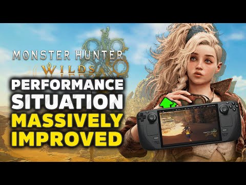 Monster Hunter Wilds Just Got a HUGE Performance Upgrade!