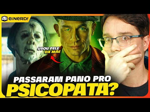 ED GEIN - SERIAL KILLER COITADINHO? ANÁLISE DA SÉRIE DA NETFLIX