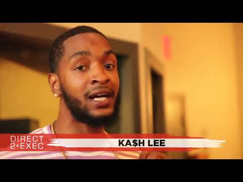 Ka$h Lee Performs at Direct 2 Exec NYC 9/17/17 - Atlantic Records
