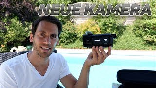 Die beste VLOG Kamera 2018 | Panasonic HC VXF11 Review Test