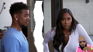 Apryl Jones And Lil Fizz BREAK UP She Moves On TO OTHER MAN SAME DAY!