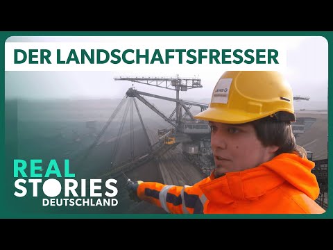 Die größten Maschinen der Welt: Der Landschaftsfresser | Doku