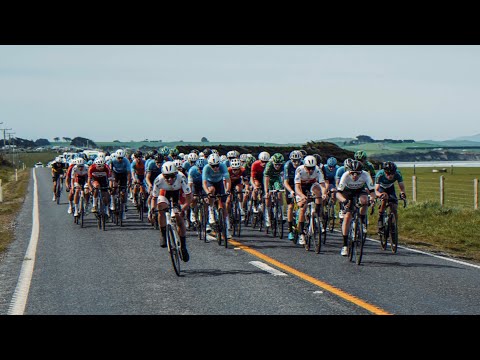 100KMS OF BLOCK HEADWIND! - TOUR OF SOUTHLAND STAGE THREE