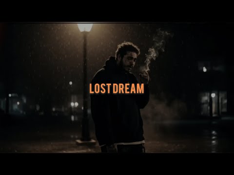 POST MALONE - LOST DREAM ( Ai song ) heart break 2025