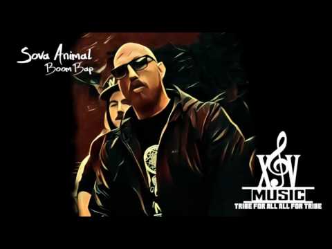 Sova Animal - Boom Bap