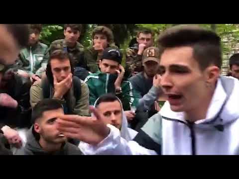 ESCOBIO VS JDR (REGIONAL ASTURIAS 4OS)