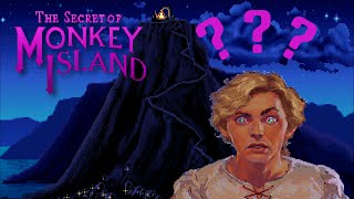 The Secret of Monkey Island – A Hilarious Retelling You Can’t Miss!