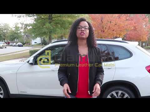 Diamond Car Mats installation video