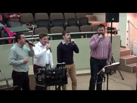 Miercuri 27 Ianuarie 2016 - Miklos Bodis (Hateg) & Grupul Impact