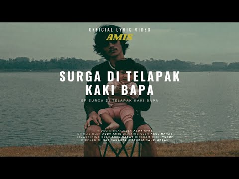 Surga Di Telapak Kaki Bapa - Aldy Amis