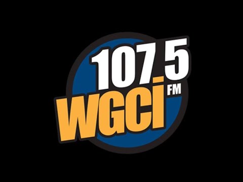 107.5 WGCI-FM Chicago, IL Legal ID 1/25/23 6AM CDT “107.5 WGCI”
