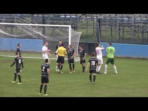 HNTV sažetak: HRVATSKI DRAGOVOLJAC vs ZAGREB 1:0 (9.kolo, FAVBET Druga liga 16/17)