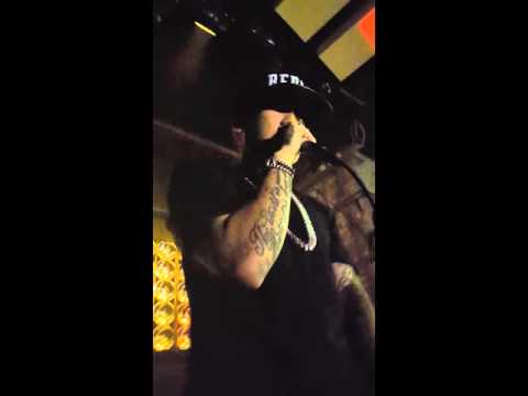 160221 Dok2 & The Quiett - Come Here, L4L @Arena Club Berlin/Germany