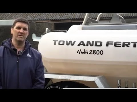 Rob Davies Tow and Fert Story