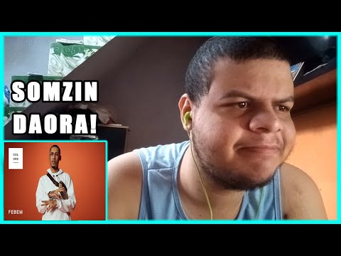 REACT | Febem - Champions | A COLORS SHOW