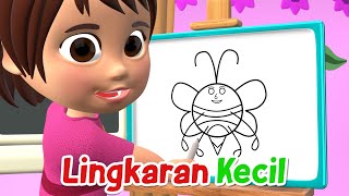 Download lagu Lingkaran Kecil Lingkaran Besar ❤️ Lagu Anak Indonesia mp3