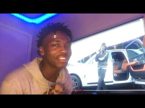 Jackboy - letter to god (official reaction) jackboy turn me up !!