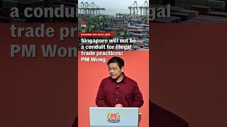 NDR 2026: Singapore will not be a conduit for illegal trade practices, says PM Wong