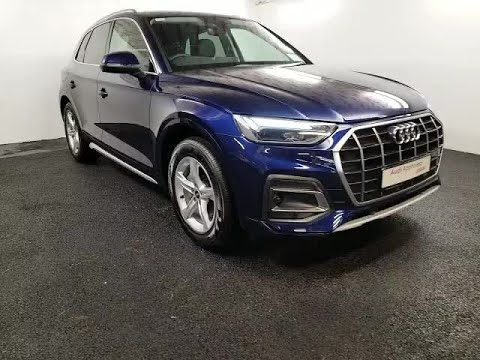 211kk0009 - 2021 Audi Q5 35 TDI S-T SE LAUNCH EDITION  59,160