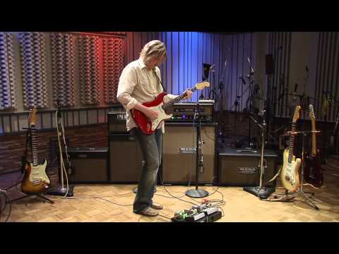 Quinten Hope demonstrates his Mesa Boogie Lone Star (Part 2)