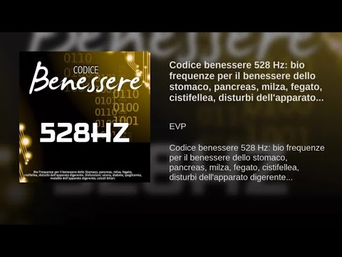 EVP - The Healing Code: 528 Hz