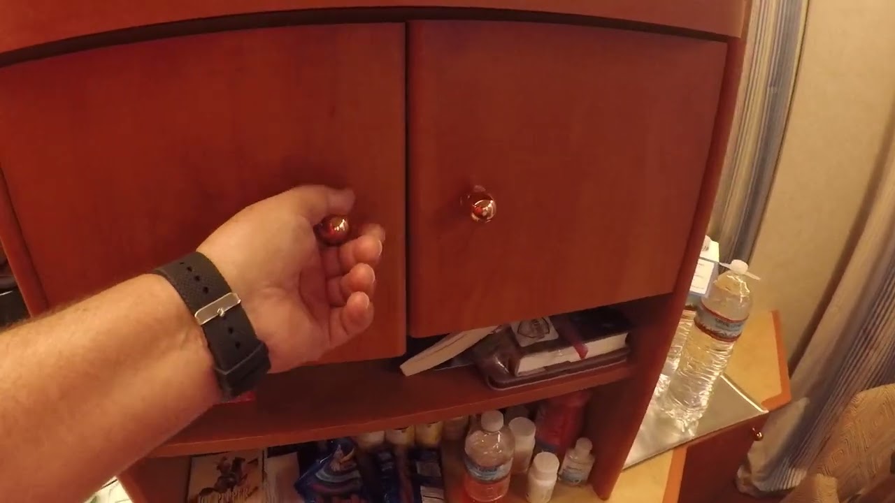 Carnival Freedom - Cabin 6452 - Video 2