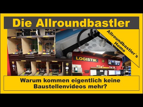 Was machen eigentlich die Allroundbastler aktuell (Ende 2025)?