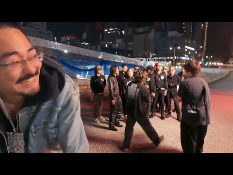 【MV Making】 Pxrge Trxxxper × Jin Dogg × OVER KILL × NEMLAND - DEATH NOTE (REMIX)