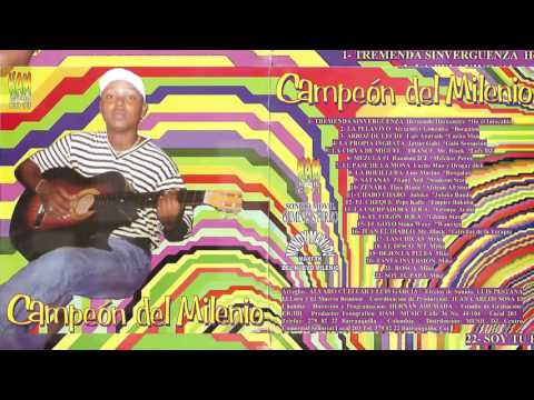 Mr Black - Juan El Guapo Juan El Diabla (Audio)