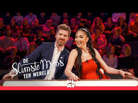 Compilatie: Het leukste van week 10 | De Slimste Mens ter Wereld