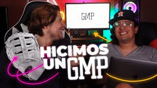 Nos Diseñamos un Guante de Béisbol GMP #béisbol #guantedebéisbol #gamemodelpro