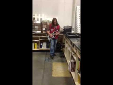 Thumbnail for Bryan Martin Guitar solo by Bryan Art