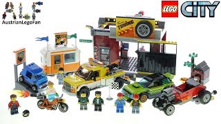Download lagu LEGO City 60258 Tuning Workshop - Lego Speed Build Review mp3 Download lagu LEGO City 60258 Tuning Workshop - Lego Speed Build Review mp3