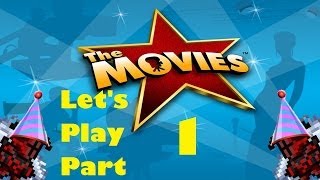 Let's Play: The Movies Part 1: WITH STUNTS AND EFFECTS