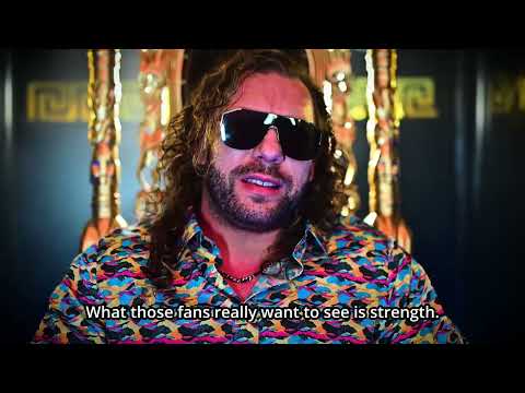 Kenny Omega: When I Thought My Time Was Over, I Was Reborn Like A Phoenix