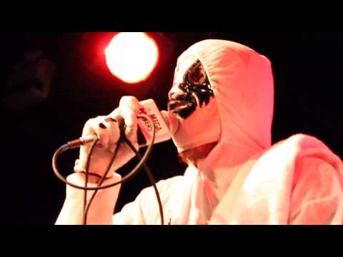 Rez Raida & Jaff Daniels Performs At Mega Mania 2