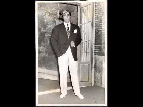 Fernando Bañó (tenor) COSTAS LAS DE LEVANTE (MARINA)