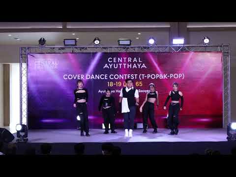 180622 #1st  28MDP  [K-POP SOLO] CentralAyutthaya Cover Dance Contest 2022
