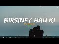 Birsiney Hau Ki - The Elements (lyrics) || Chanchal Yo Chanchal Man Timilai Nei Khojcha
