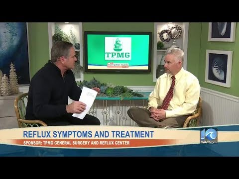 Dr. Post, TPMG General Surgery - Reflux Surgery