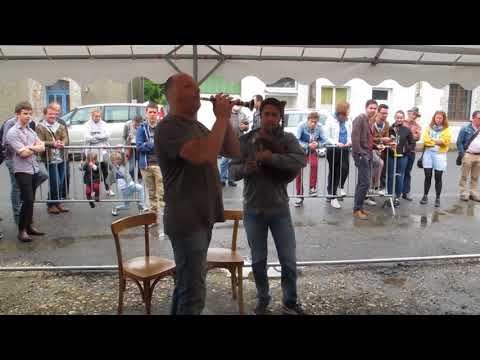 Marche Pourlet AUDRAN/COURIAUT - St Yves 2017