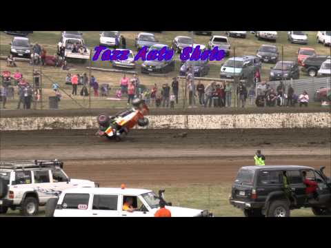 Jeremy Smith Wingless Crash Bridgewater 22/11/14