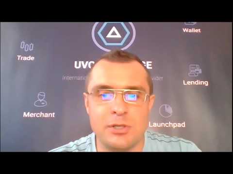 ДИВАННЫЙ ДОХОД в #UVCEXCHANGE