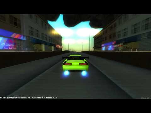 [DM] deathcube ft Acerus# - Nessaja