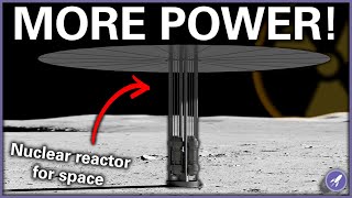 The Problem of Power in Space. NASA&#39;s New Kilopower Reactor