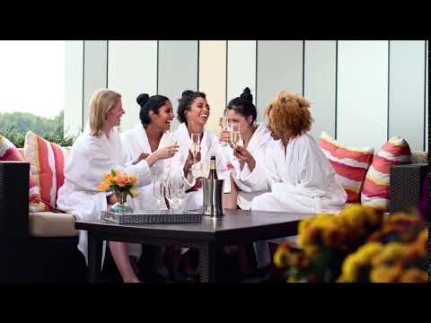 Live! Casino & Hotel: It's Spa'rty Time