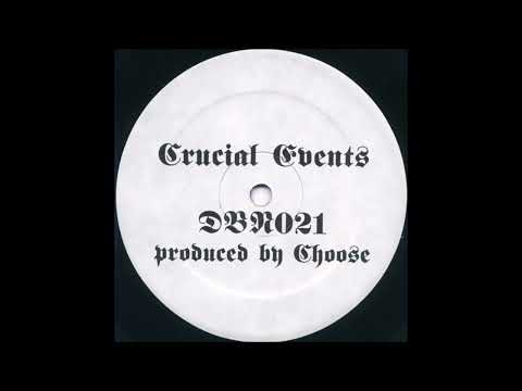 Choose - Purzuit Ov Noize (Drop Bass Network – DBN021)