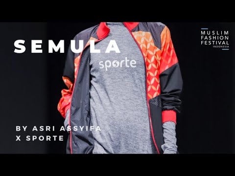 MUFFEST 2020: Asri Assyifa X Sporte - SEMULA